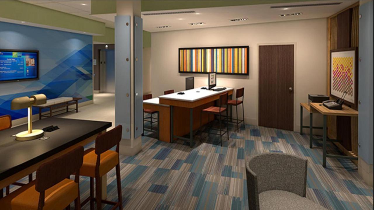 Holiday Inn Express & Suites Ripley By Ihg Bagian luar foto