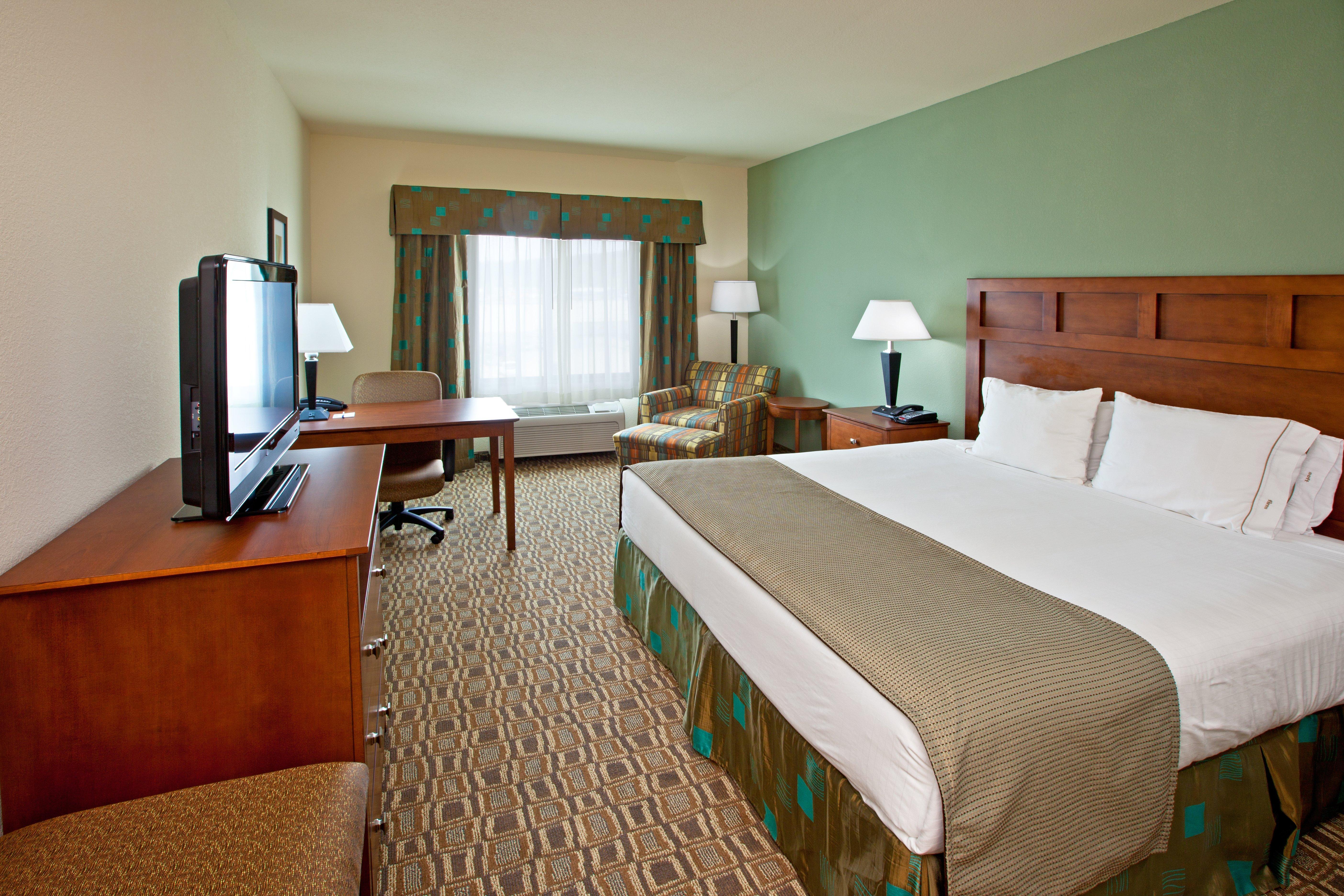 Holiday Inn Express & Suites Ripley By Ihg Ruang foto