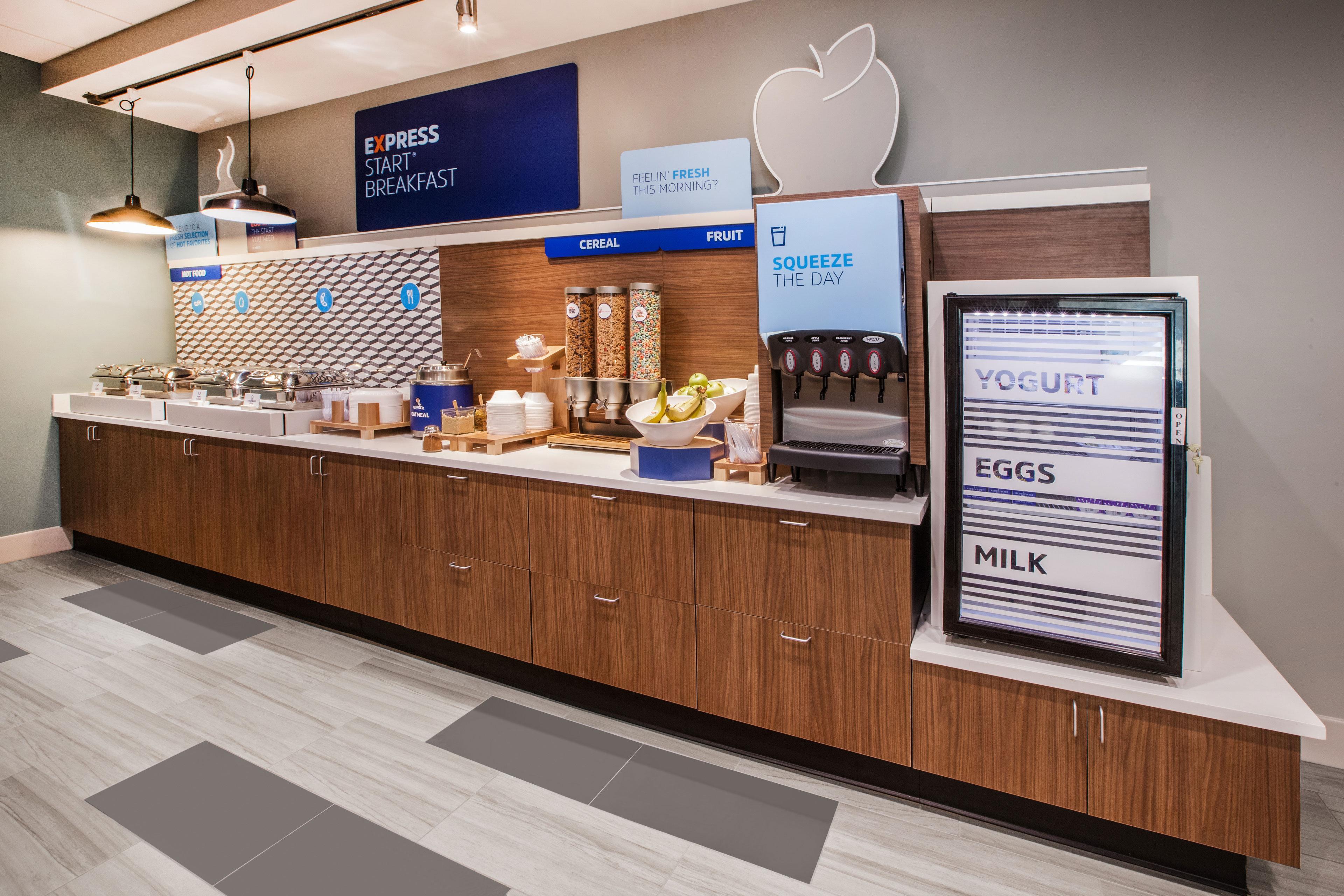 Holiday Inn Express & Suites Ripley By Ihg Bagian luar foto