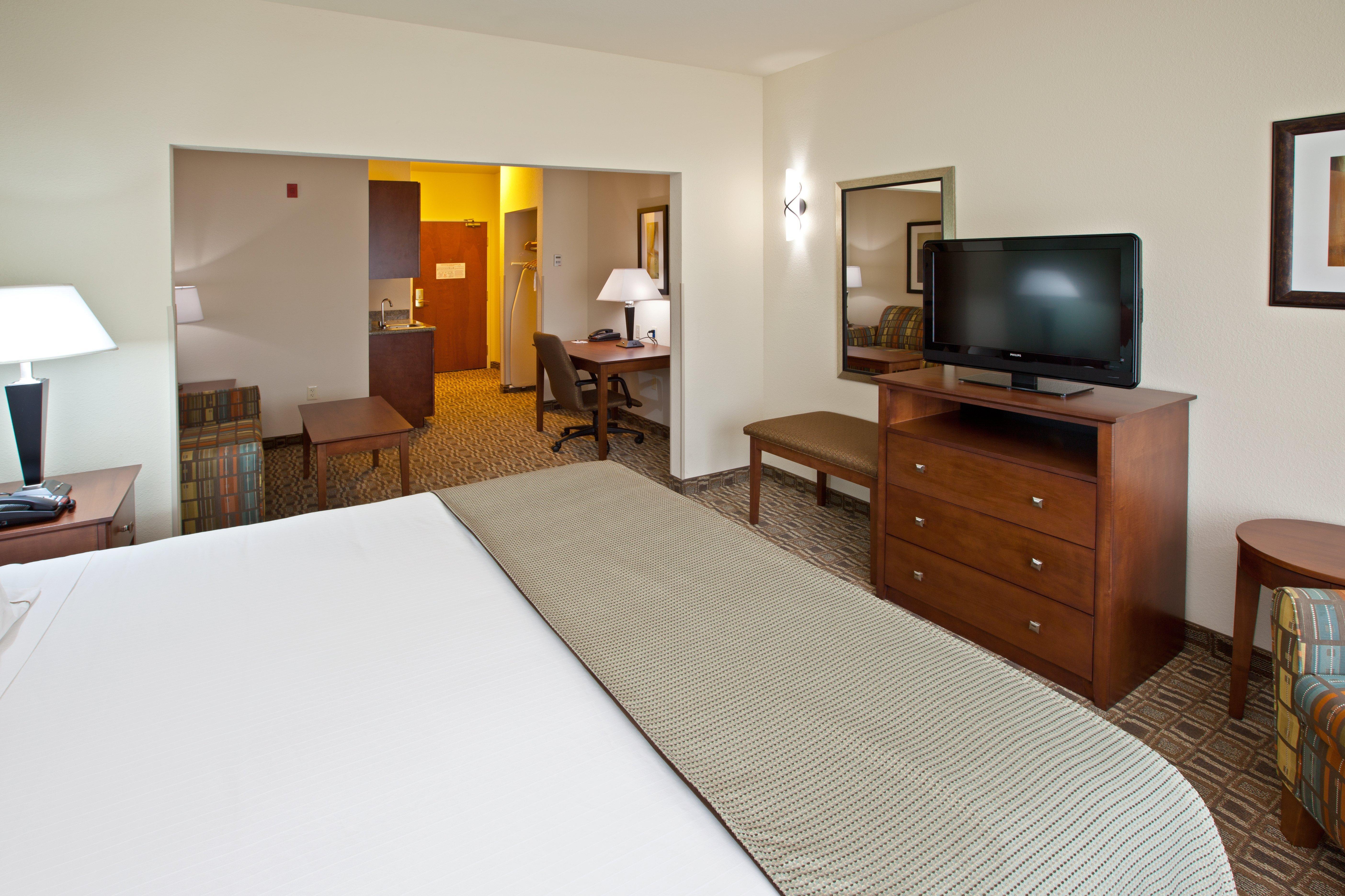 Holiday Inn Express & Suites Ripley By Ihg Ruang foto