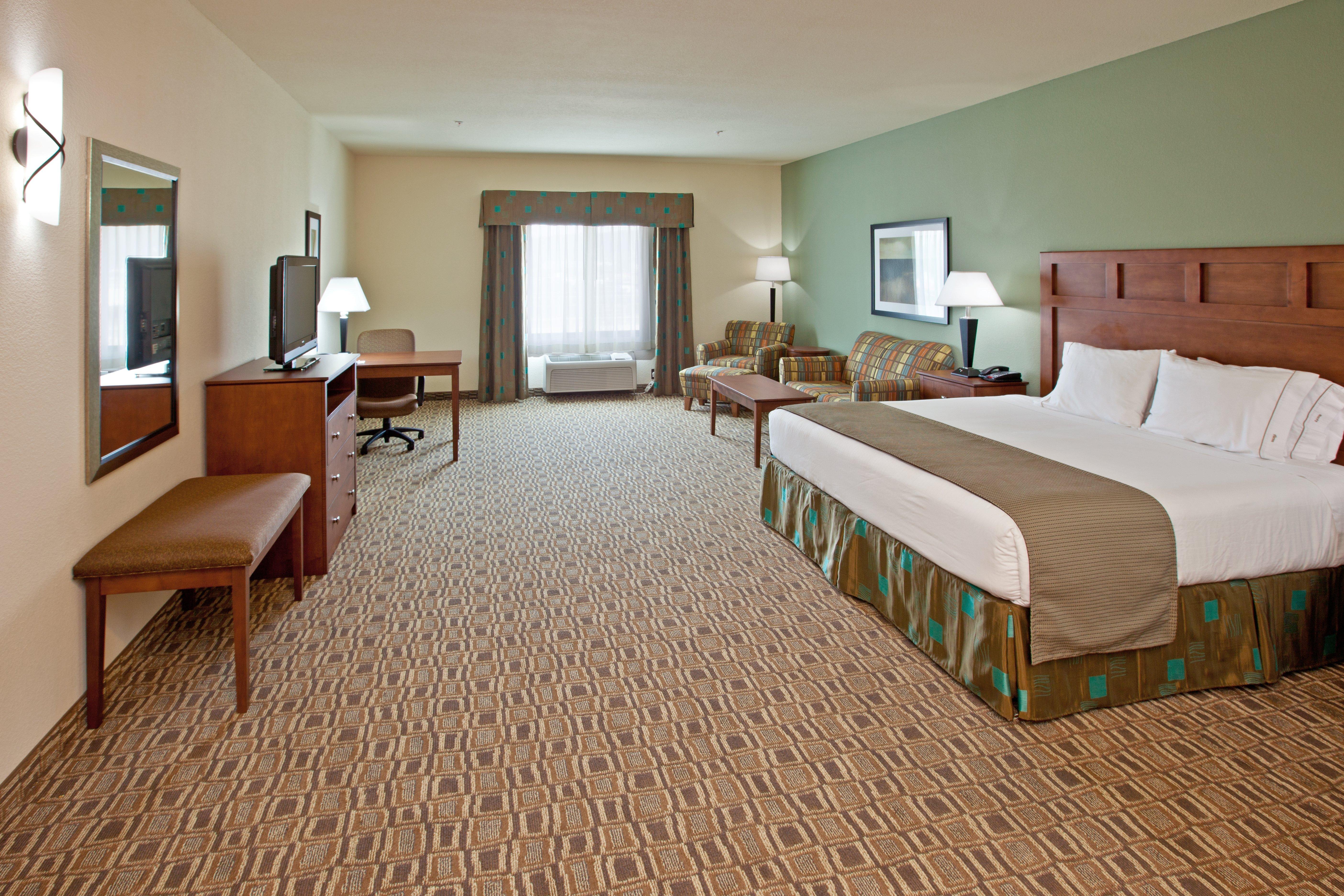 Holiday Inn Express & Suites Ripley By Ihg Ruang foto
