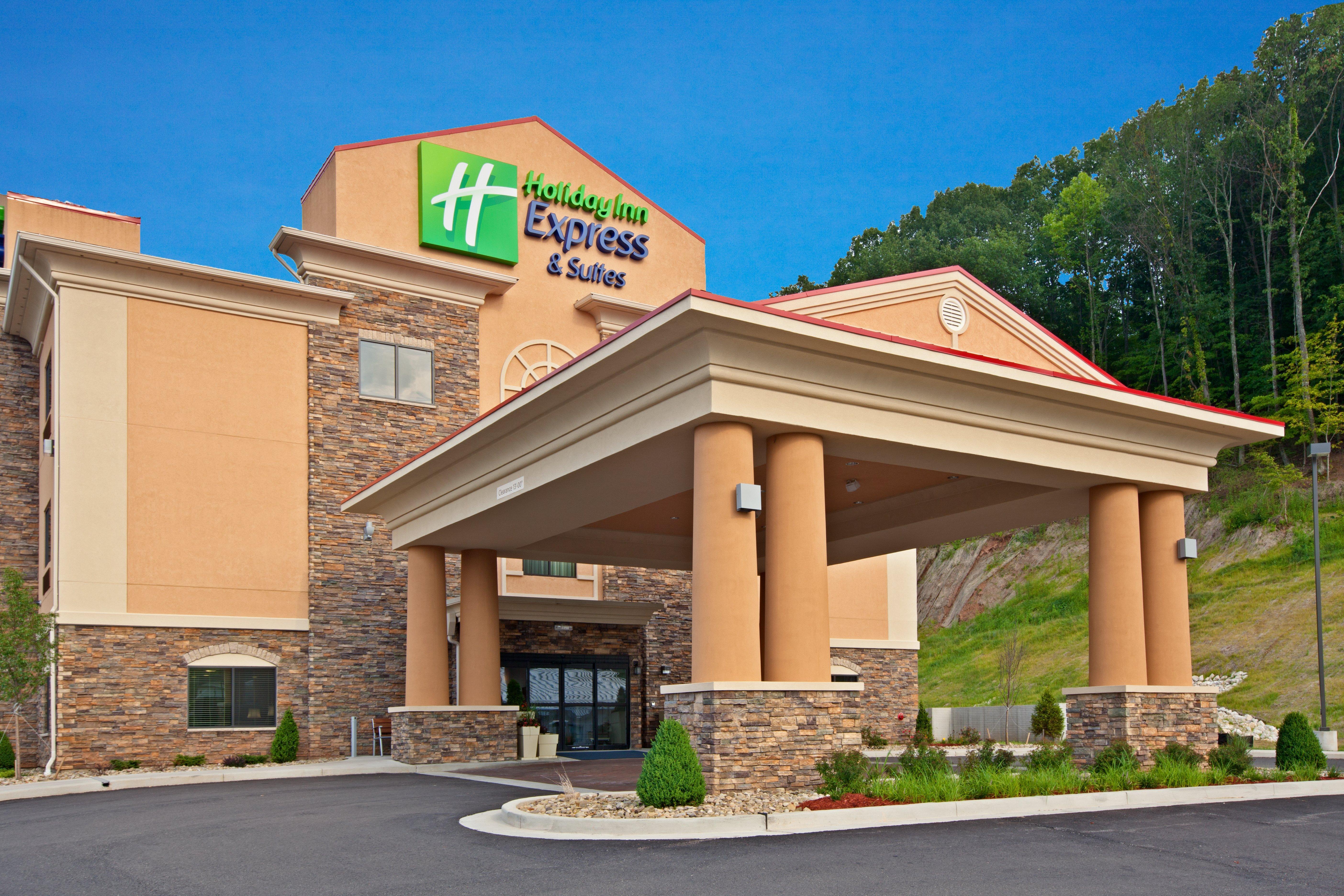 Holiday Inn Express & Suites Ripley By Ihg Bagian luar foto
