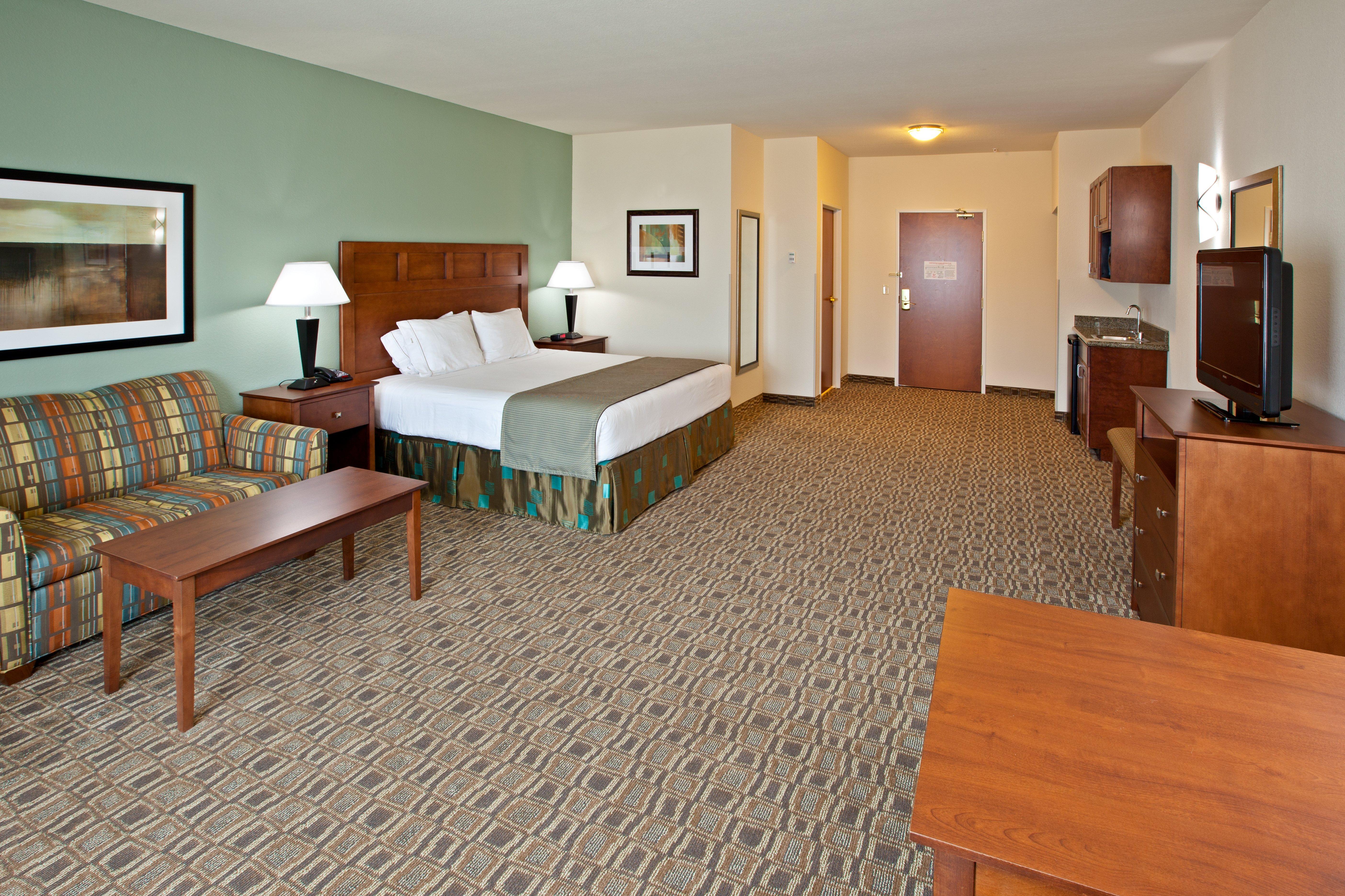 Holiday Inn Express & Suites Ripley By Ihg Ruang foto