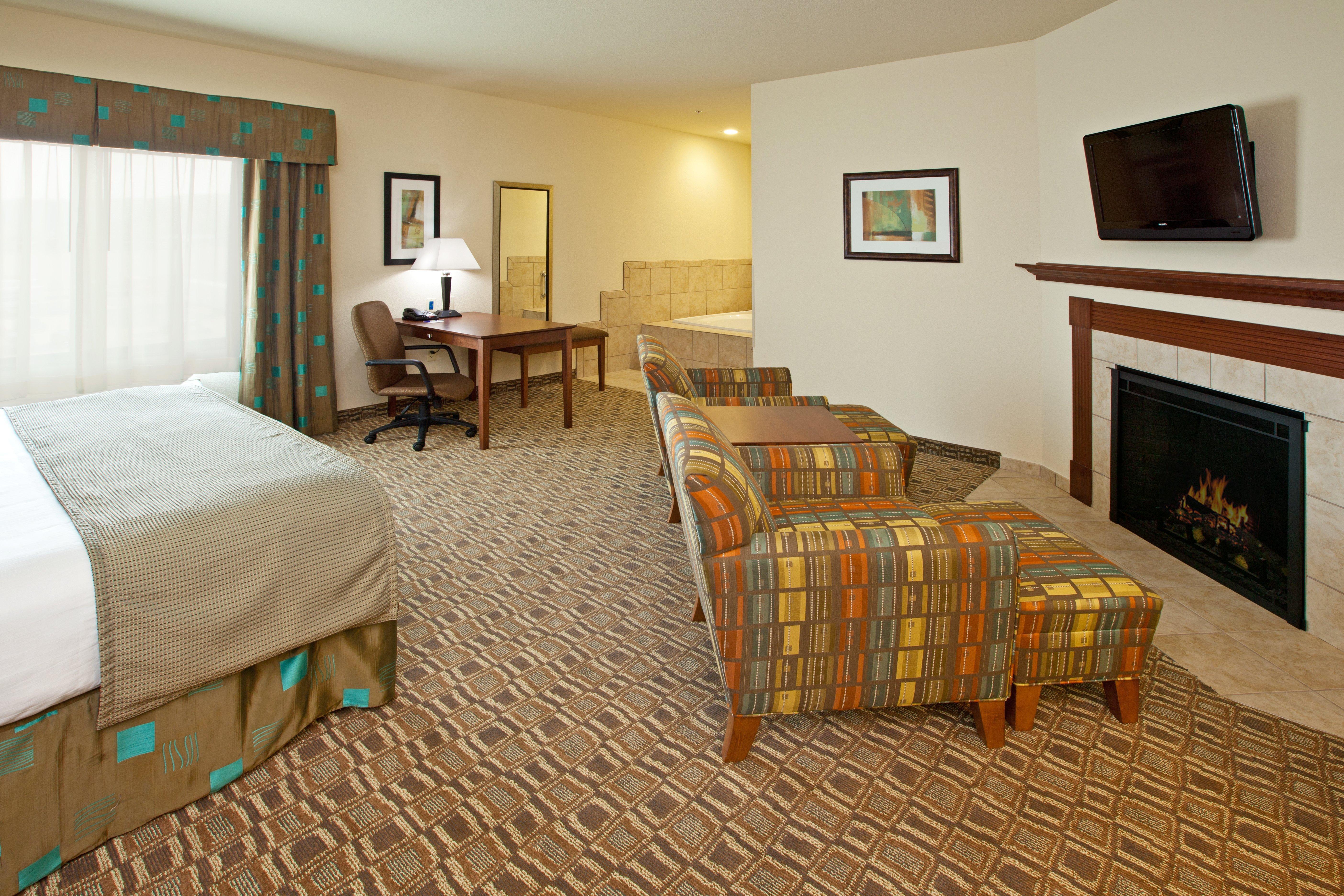 Holiday Inn Express & Suites Ripley By Ihg Ruang foto