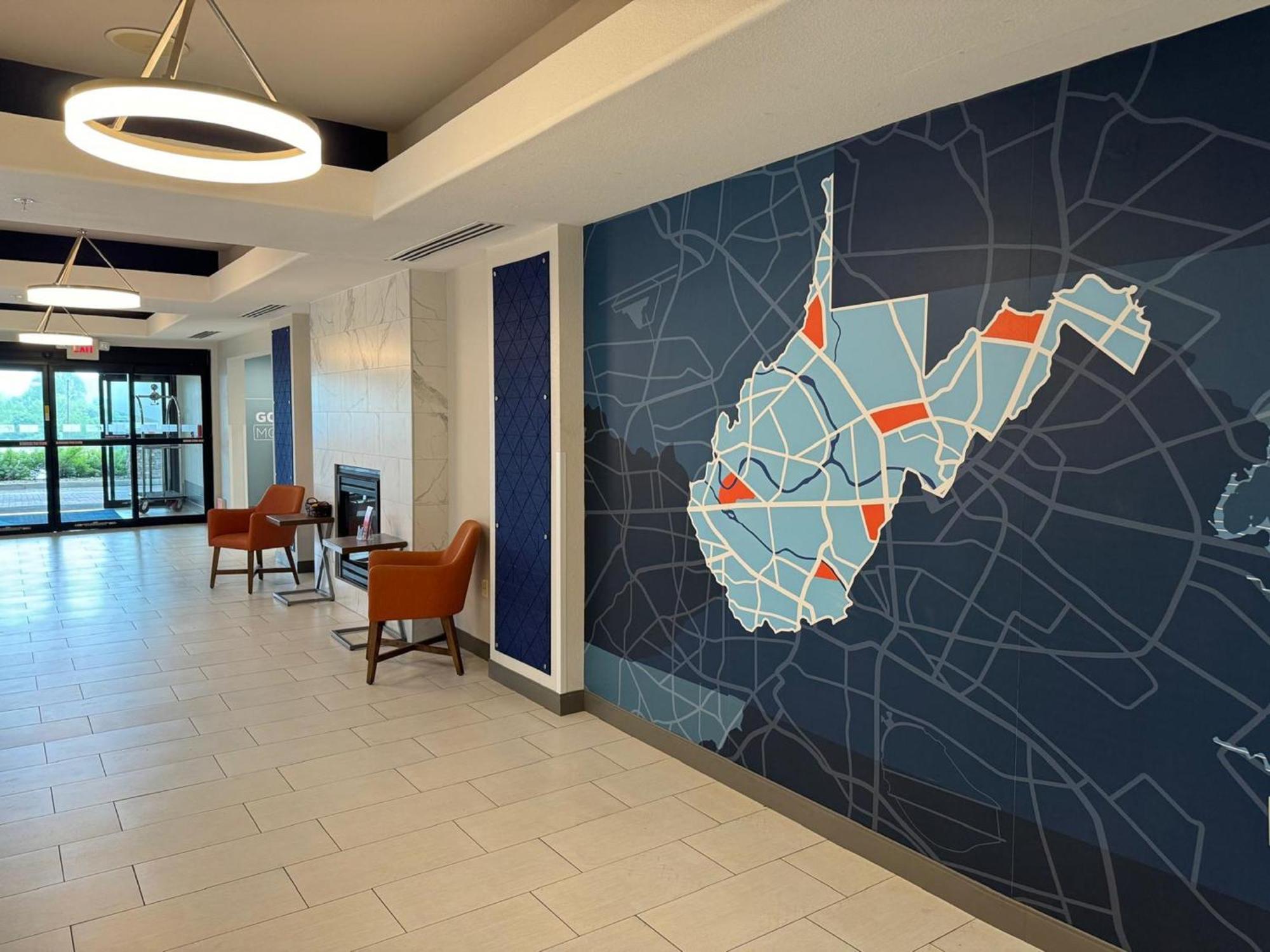 Holiday Inn Express & Suites Ripley By Ihg Bagian luar foto