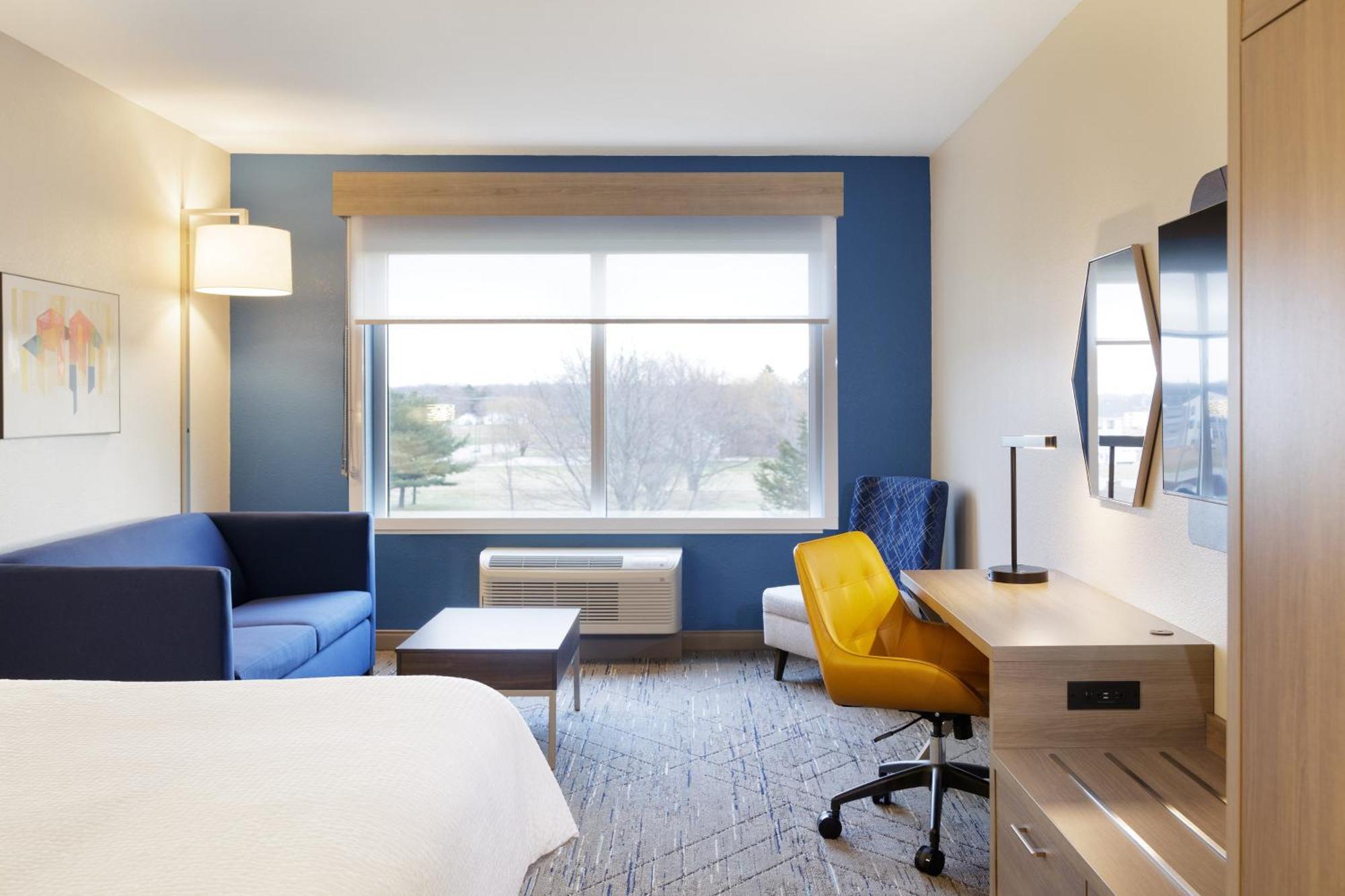 Holiday Inn Express & Suites Ripley By Ihg Bagian luar foto